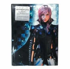 Lightning Returns Final Fantasy XIII [Piggyback Hardcover] - Strategy Guide - Retrocharting