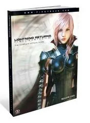 Lightning Returns: Final Fantasy XIII [Piggyback] - Strategy Guide - Retrocharting