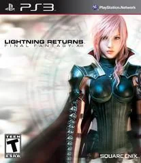 Background - Lightning Returns: Final Fantasy XIII - Playstation 3 - Retrocharting