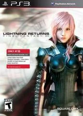 Lightning Returns: Final Fantasy XIII [Steelbook Edition] - Playstation 3 - Retrocharting