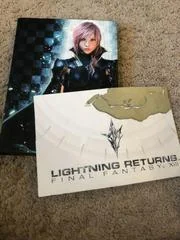 Lightning Returns: Final Fantasy XIII - Strategy Guide - Retrocharting