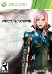 Lightning Returns: Final Fantasy XIII - Xbox 360 - Retrocharting