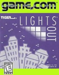 Background - Lights Out - Game.Com - Retrocharting