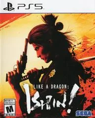 Background - Like a Dragon: Ishin - Playstation 5 - Retrocharting