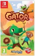 Background - Lil Gator Game [Collector's Edition] - Nintendo Switch - Retrocharting