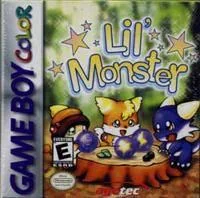 Lil Monster - GameBoy Color - Retrocharting