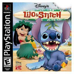 Lilo and Stitch - PlayStation - Retrocharting