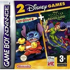 Lilo & Stitch 2 + Peter Pan Return To Neverland - GameBoy Advance - Retrocharting
