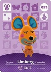 Limberg #053 [Animal Crossing Series 1] - Nintendo DS - Retrocharting