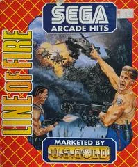 Line Fire - Atari ST - Retrocharting