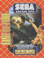 Line of Fire - ZX Spectrum - Retrocharting