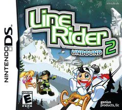 Line Rider 2 Unbound - Nintendo DS - Retrocharting