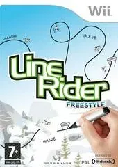 Line Rider Freestyle - Wii - Retrocharting