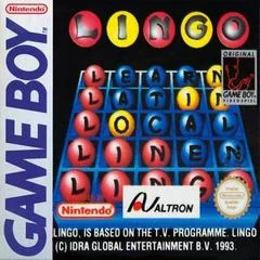 Lingo - GameBoy - Retrocharting
