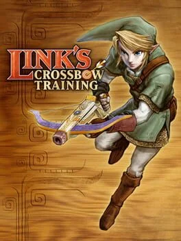 Link's Crossbow Training - Wii - Retrocharting