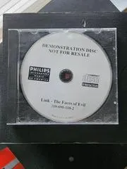 Link - The Faces of Evil [Demonstration Disc] - CD-i - Retrocharting