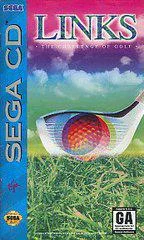 Links The Challenge of Golf - Sega CD - Retrocharting