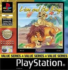 Lion and the King - PlayStation - Retrocharting