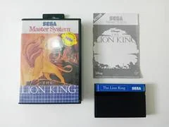 Lion King - Sega Master System - Retrocharting