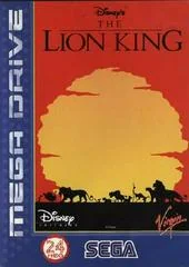 Lion King - Sega Genesis - Retrocharting