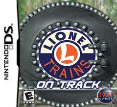 Lionel Trains On Track - Nintendo DS - Retrocharting