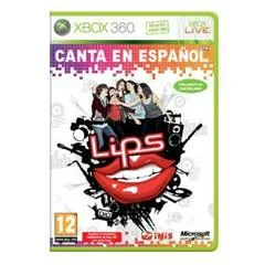 Lips [Canta en Espanol] - Xbox 360 - Retrocharting