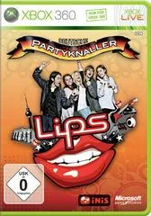 Background - Lips: Deutsche Partyknaller - Xbox 360 - Retrocharting