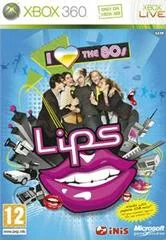 Background - Lips: I Love the 80's - Xbox 360 - Retrocharting