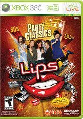 Lips: Party Classics - Xbox 360 - Retrocharting