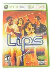 Background - Lips [Totalmente En Espanol] - Xbox 360 - Retrocharting