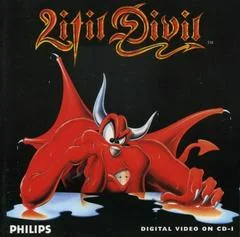 Background - Litil Divil - CD-i - Retrocharting