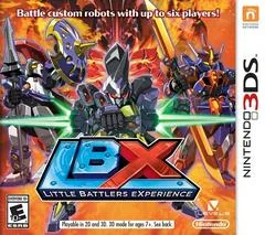 Little Battlers Experience - Nintendo 3DS - Retrocharting