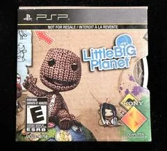 Little Big Planet [Not For Resale] - PSP - Retrocharting