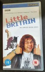 Little Britain The Complete Second Series [UMD] - PSP - Retrocharting