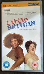 Little Britain The Complete Third Series [UMD] - PSP - Retrocharting