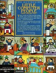 Little Computer People - ZX Spectrum - Retrocharting