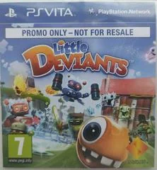 Little Deviants [Not For Resale] - Playstation Vita - Retrocharting