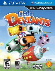 Background - Little Deviants - Playstation Vita - Retrocharting