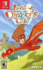 Background - Little Dragons Cafe - Nintendo Switch - Retrocharting