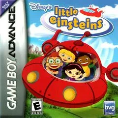 Little Einsteins - GameBoy Advance - Retrocharting