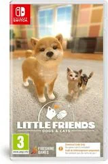Little Friends Dogs Cats - Nintendo Switch - Retrocharting