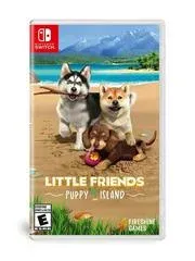 Little Friends: Puppy Island [Code In Box] - Nintendo Switch - Retrocharting