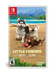 Little Friends Puppy Island - Nintendo Switch - Retrocharting