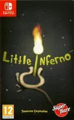 Little Inferno [Steelbook Edition] - Nintendo Switch - Retrocharting