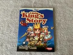 Little KingÔÇÖs Story - Strategy Guide - Retrocharting
