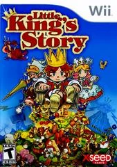 Background - Little King's Story - Wii - Retrocharting
