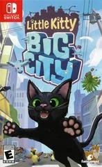 Background - Little Kitty Big City - Nintendo Switch - Retrocharting