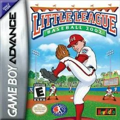 Little League Baseball 2002 - GameBoy Advance - Retrocharting