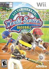 Little League World Series Baseball 2009 - Wii - Retrocharting