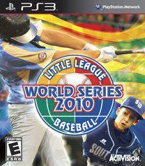 Little League World Series Baseball 2010 - Playstation 3 - Retrocharting